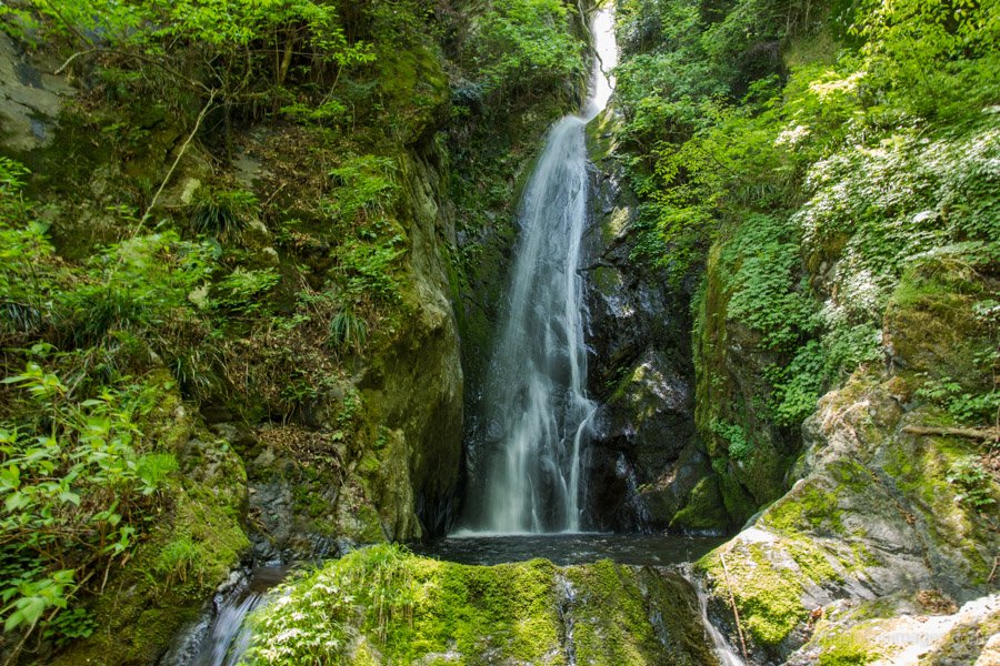 🏞️ 촌장의 폭포 공원 (나누시노타키 코엔) 이미지 6